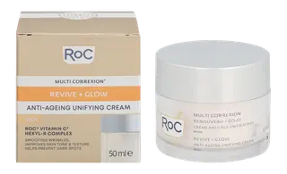 Produktfoto för ROC Multi Correxion Anti-Aging Unifying Cream - Rich