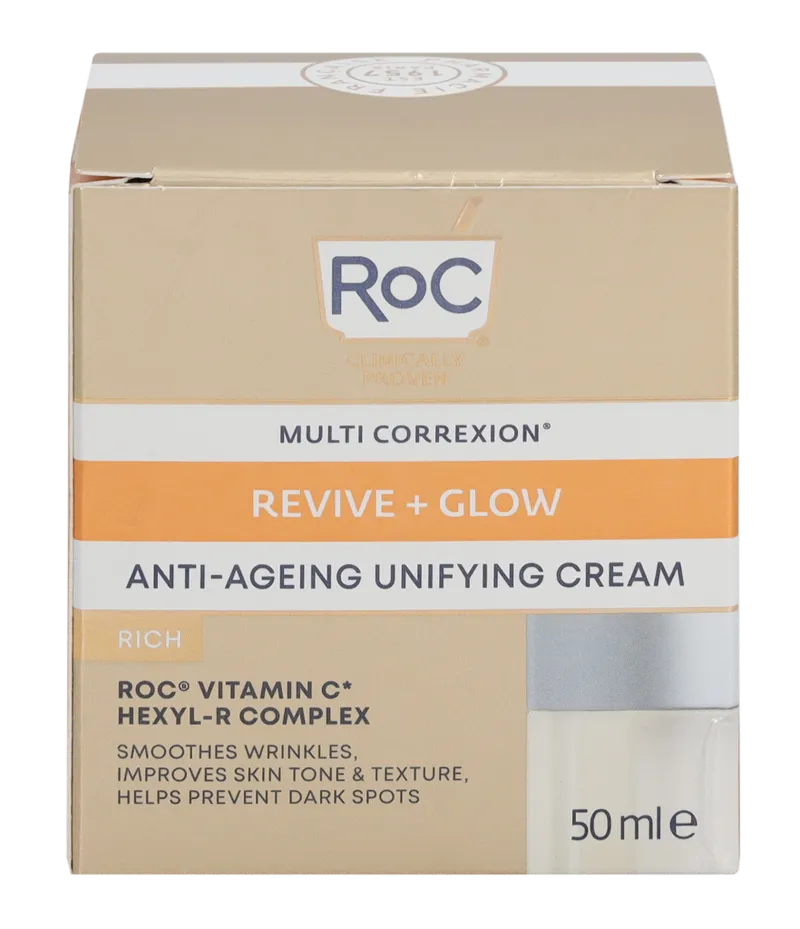 Bild 2 för ROC Multi Correxion Anti-Aging Unifying Cream - Rich