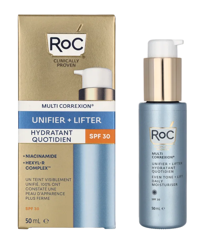 Bild 1 för ROC Multi Correxion Even Tone Lift Daily Moisturis