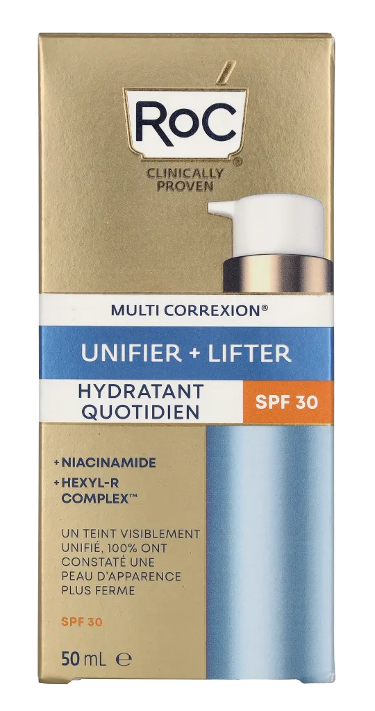Bild 2 för ROC Multi Correxion Even Tone Lift Daily Moisturis
