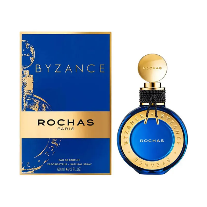 Bild 3 för Rochas Byzance edp 60ml