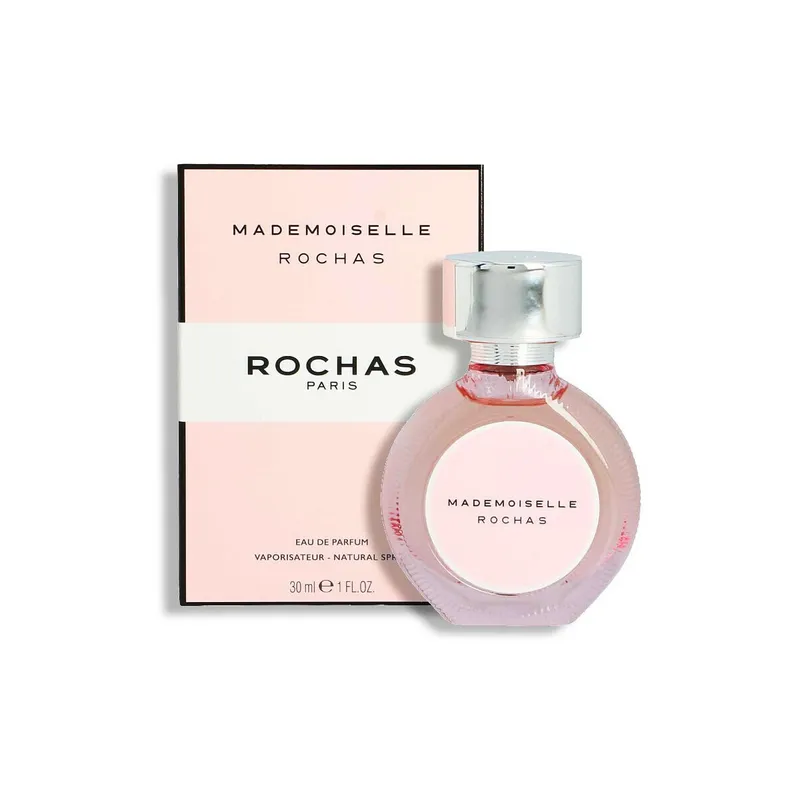Bild 3 för Rochas Mademoiselle Rochas edp 30ml