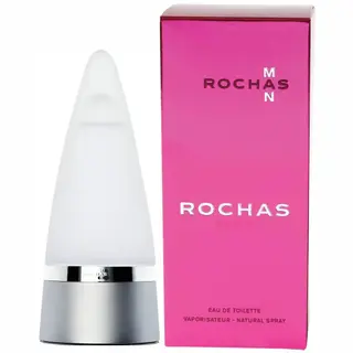 Produktfoto för Rochas Man edt 50ml