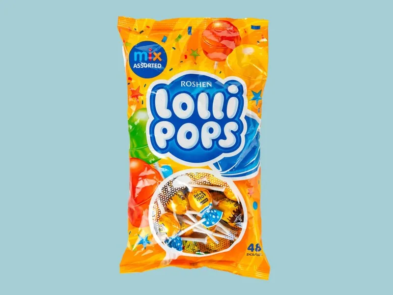 Alternativ bild 0 för Rochen Fruktklubbor