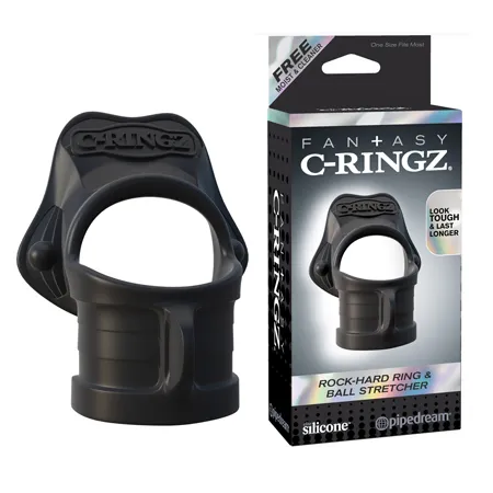 Bild 1 för Rock Hard Ring And Ball Stretcher