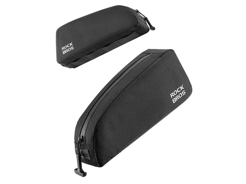 Alternativ bild 0 för Rockbros Top Tube Rampåse 0.9l - Svart