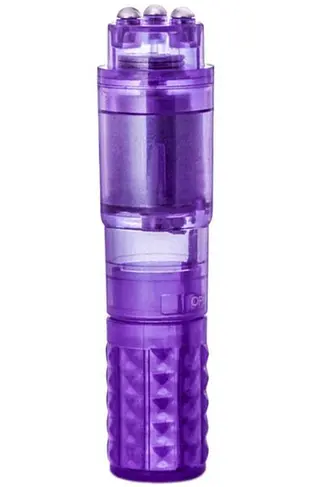 Produktfoto för Rocker Vibrator Purple
