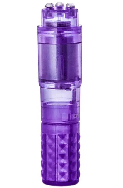 Bild 1 för Rocker Vibrator Purple