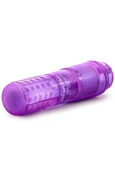 Bild 2 för Rocker Vibrator Purple