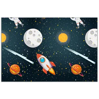 Produktfoto för Rocket Space dug