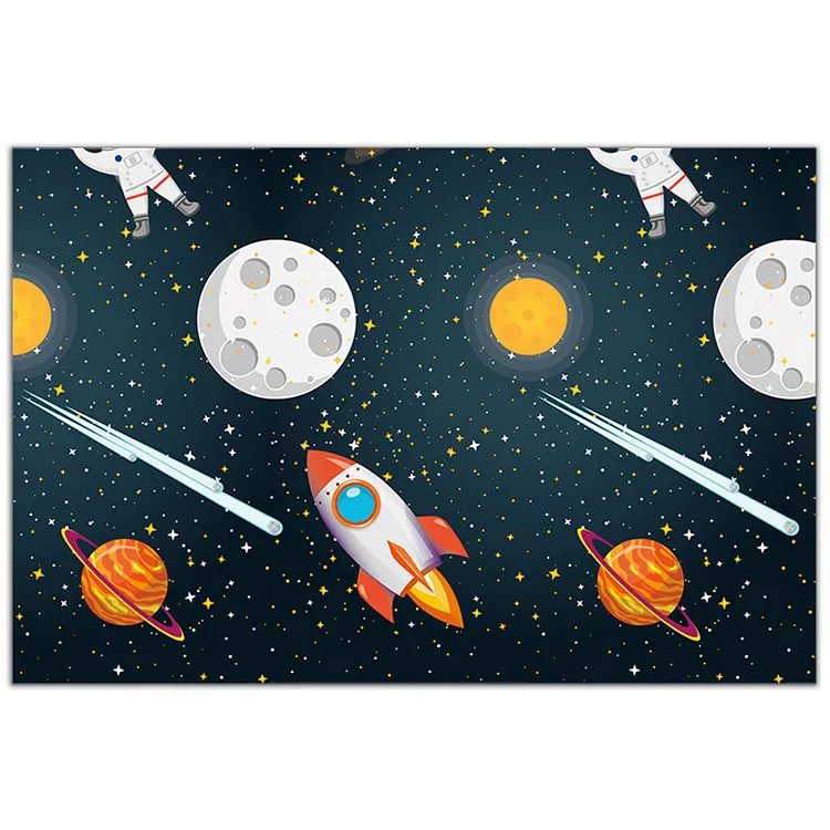 Alternativ bild 0 för Rocket Space dug
