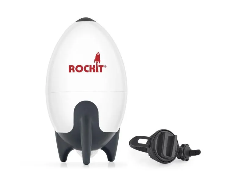 Bild 2 för Rockit Barnvagnsvaggare MK2 (Vit)