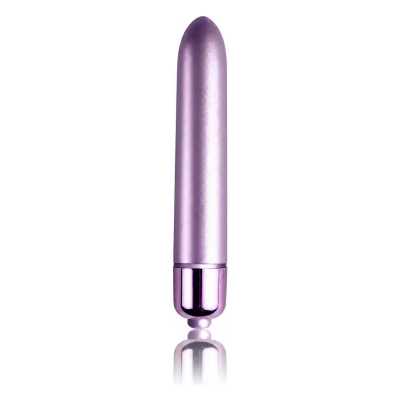 Bild 1 för Rocks-Off: RO-90mm, Touch of Velvet, Soft Lilac