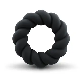 Produktfoto för Rocks-Off: Twist, Liquid Silicone Ring