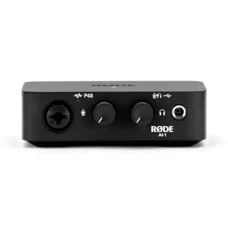 Produktfoto för RØDE AI-1 - Mikrofon