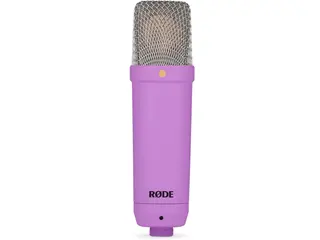 Produktfoto för Røde NT1 Signature Series - Purple