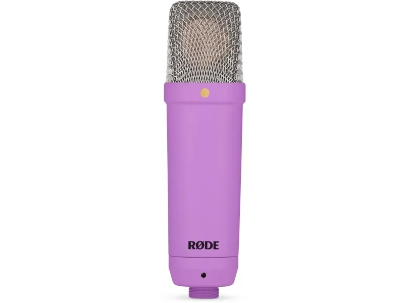 Alternativ bild 0 för Røde NT1 Signature Series - Purple