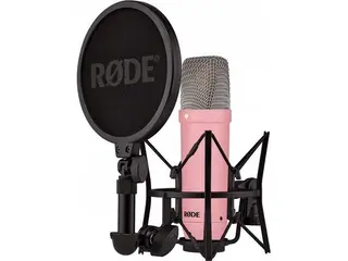 Produktfoto för Røde NT1 Signature Series - Rosa