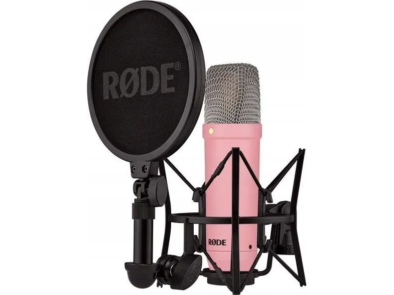 Alternativ bild 0 för Røde NT1 Signature Series - Rosa