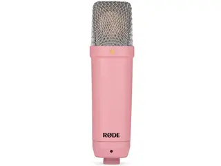 Produktfoto för Røde NT1 Signature Series - Rosa