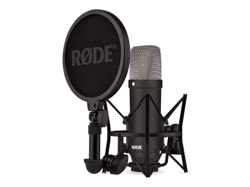 Alternativ bild 0 för Røde NT1 Signature Series - Svart