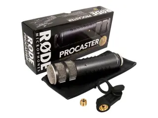 Produktfoto för Røde Podcaster - Black