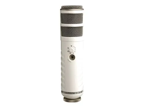 Alternativ bild 0 för Røde Podcaster - mikrofon