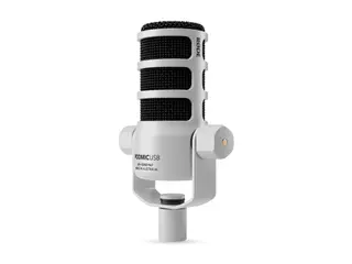 Produktfoto för Røde PodMicUSB USB-C plus XLR - Vit