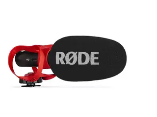 Produktfoto för Røde RODE VideoMic GO II w/ Helix Mount