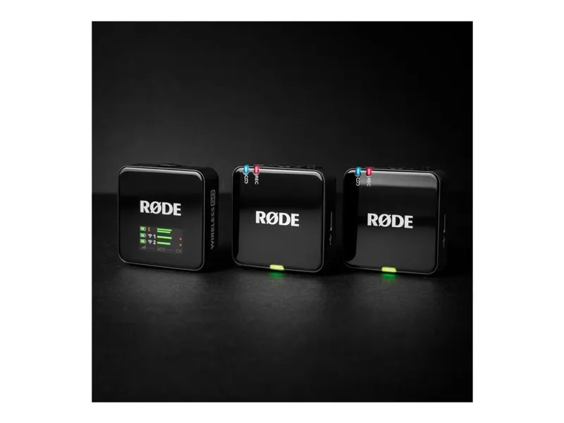 Alternativ bild 0 för Røde RODE Wireless GO Gen 3