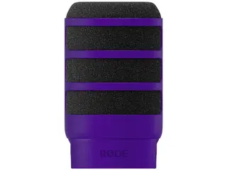 Produktfoto för Røde RODE WS14-R Pop filter - Purple