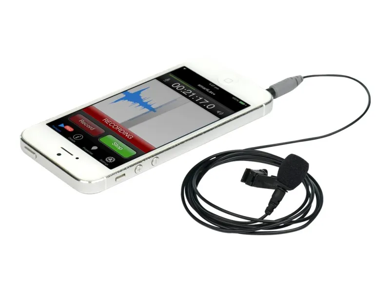 Alternativ bild 0 för Røde smartLav+