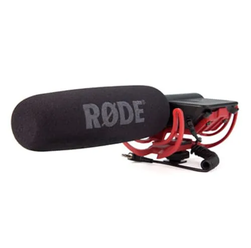 Alternativ bild 0 för Røde VideoMic with Rycote
