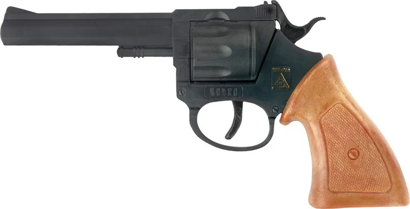 Bild 1 för Rodeo Revolver Knallpulver Band