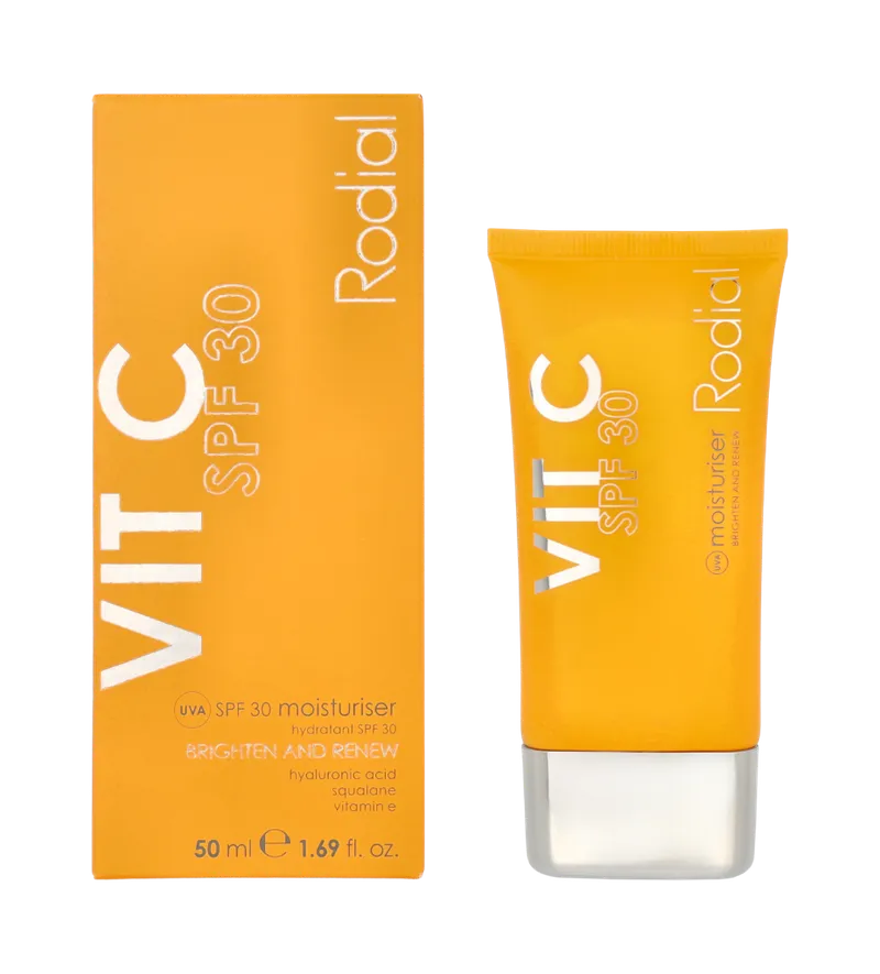Bild 1 för Rodial Vit C Moisturiser SPF30 50 ml