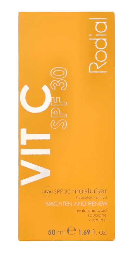Bild 2 för Rodial Vit C Moisturiser SPF30 50 ml