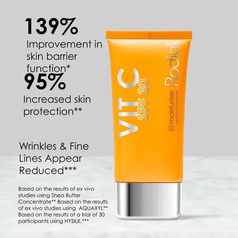 Bild 3 för Rodial Vit C Moisturiser SPF30 50 ml