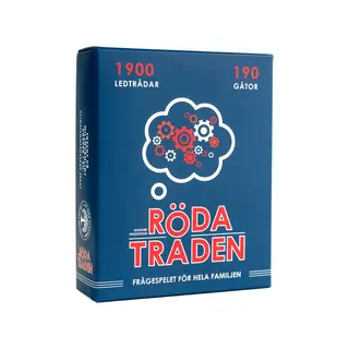 Produktfoto för Röda Tråden Spel (SE)