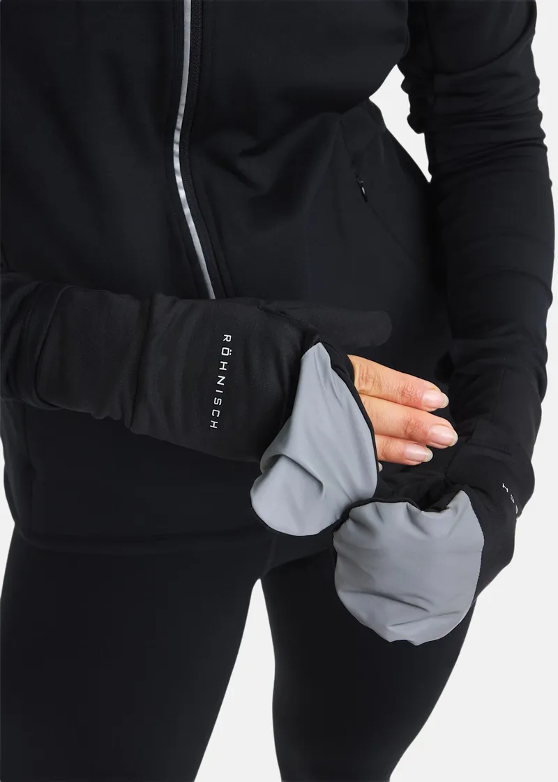 Bild 2 för Röhnisch Glow Running Mittens