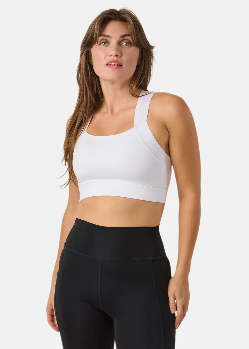 Bild 1 för Röhnisch Kay Sports Bra White