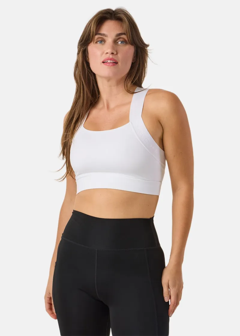 Bild 2 för Röhnisch Kay Sports Bra White
