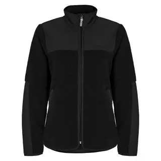 Produktfoto för Röhnisch Phoebe Pile Jacket Black