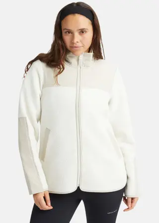 Produktfoto för Röhnisch Phoebe Pile Jacket Peyote Beige