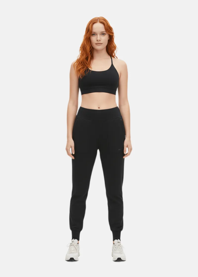 Bild 1 för Röhnisch Soft Jersey Pants Black