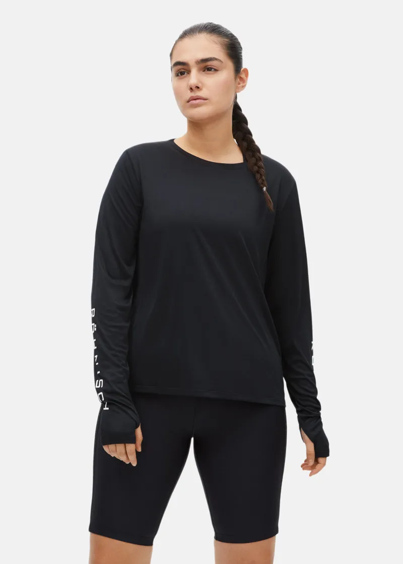 Bild 1 för Röhnisch Team Logo Long Sleeve