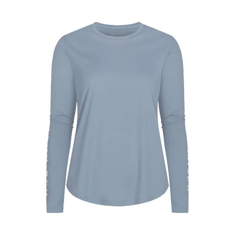 Alternativ bild 0 för Röhnisch Team Logo Long Sleeve White