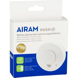 Produktfoto för Rökdetektor Airam