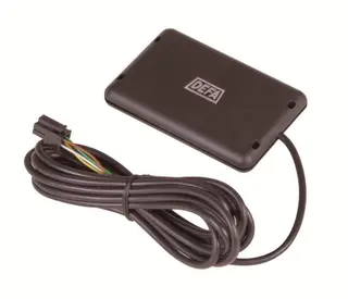 Produktfoto för Rörelsesensor 2,5m DVS90