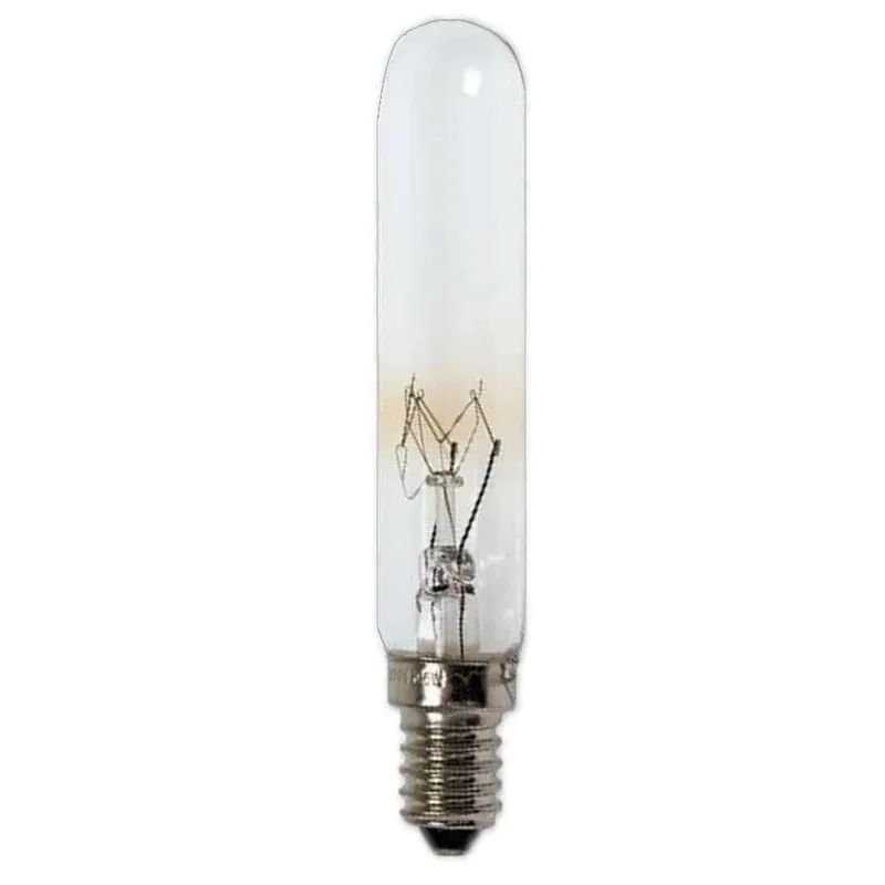 Bild 1 för Rörlampa Klar 115mm 25W E14