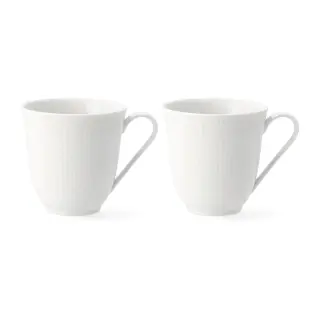Produktfoto för Rörstrand Mugg Swe Grace 30cl snö 2/fp